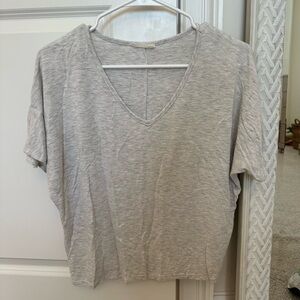Olivia Rae slightly cropped tee